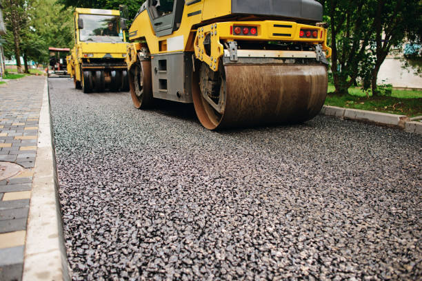 Reasons to Select Us for Your Driveway Paving Requirements in Santa Maria, CA